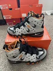 Size 9 - Nike Air Max 2 CB 94 Airbrush - Light Iron Ore (FD8632-001)
