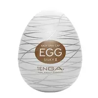 在飛比找樂天市場購物網優惠-【原廠公司貨】日本TENGA-EGG-018 SILKY I