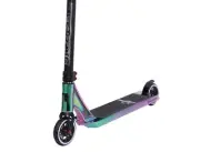Phoenix Session Pro Scooter Deck 20.5” X 4.5” Neo Chrome New In Box