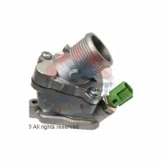 One New Facet Engine Coolant Thermostat 7.8606 for Volvo (for: Volvo)