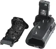 DSTE 4365C001 BG-R10 Battery Grip Compatible for LP-E6,LP-E6N,LP-E6NH Battery and Canon EOS R5, EOS R6, EOS R5 C Camera