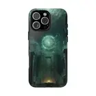 Spell Altar Rune Temple - Phone Cover Case for iPhone | Galaxy | Pixel