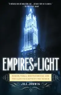 在飛比找博客來優惠-Empires of Light: Edison, Tesl