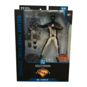 Superman (2025) - Mr. Terrific 7" Deluxe Action Figure Chase Version NEW