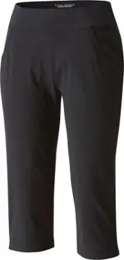 Columbia Anytime Casual Capri Pants Womens XL Active Fit Outdoor Elastic Waist