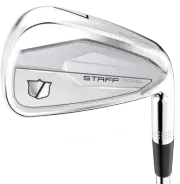 New Wilson 2024 Staff Model CB Irons 4-PW Stiff Flex