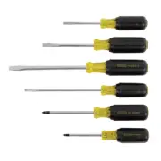 Stanley 6-Piece Screwdriver Set Precision Tools