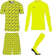 [uhlsport] Men's Progressive Goalkeeper Set Jersey