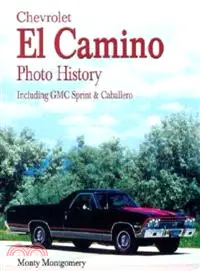 在飛比找三民網路書店優惠-Chevrolet El Camino
