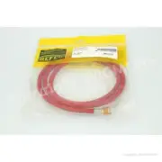 Charging hose Refco CL-60 1/4" x 1/4" -R 150cm 9881260 with core depre