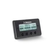 D'Addario Hygrometer Humidity And Temperature Sensor