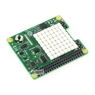 Astro Pi Sense HAT 樹莓派3b+ 感測器擴展板 集成溫濕度感測器等 W43