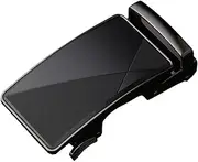 [Tadill] Mens Ratchet Belt Buckle Adjustable Slide Buckle for Pants Dress Formal Wear