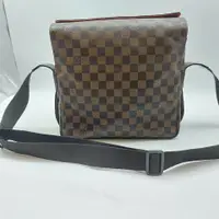 在飛比找PopChill優惠-[二手] LOUIS VUITTON N45255 棋盤NA