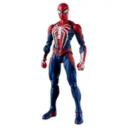 Spiderman Action Figure Spider-man Figures Toy Game Spiderman Minifigure, Collectible Model Doll Desktop Ornament -NMAOV