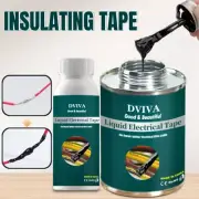 Liquid Electrical Tape Insulation Paste Sealant Suitable Fix Line Glue for Wires