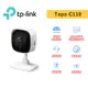 TP-Link Tapo C110 wifi攝影機 網路監視器 監控 遠端APP操控 夜視高畫質 雙向語音(不含記憶卡)