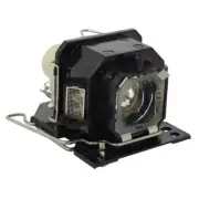 OEM Lamp & Housing for The Hitachi CP-X2 Projector with Philips Bulb Inside