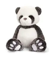 Love To Hug 35cm Wild Panda Stuffed Animal Kids/Children Soft Plush Toy 3y+