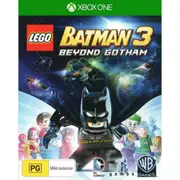 LEGO Batman 3: Beyond Gotham (Xbox One) [Pre-Owned]