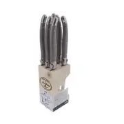 Jean Dubost Laguiole Maison - 6pc Steak Knife Set Grey