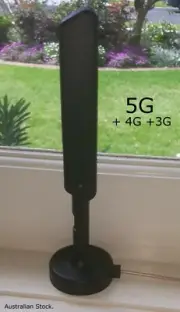 5G (+4G) Internet Modem Antenna - fast wireless internet without NBN - TS9 con