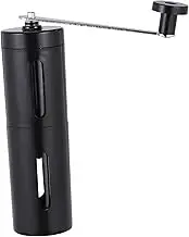 KICHOUSE Manual Coffee Bean Grinder Portable Bean Mill for Stainless Steel Kitchen Tool