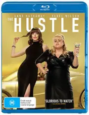 Hustle, The Blu-ray