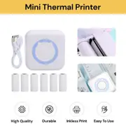 Mini Thermal Portable Printer