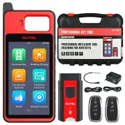 2025 Autel MaxiIM KM100X As KM100 Universal Smart Key Key Fob Programming