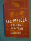 Book.SEX PISTOLS Poison in the machine.