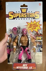 Wwe Rey Mysterio Superstars Figure