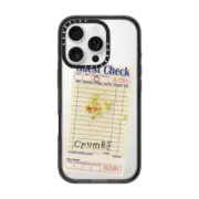 iPhone 16 Pro Impact Case The Crumbs Case