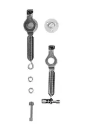 OMP Spring Bonnet Pins EB0-0491
