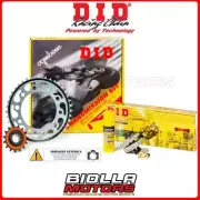 CHAIN SPROCKETS KIT DID GILERA RC 600 Nord West 600 1993 520-VX3 372373000 ORIGI