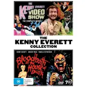 Kenny Everett Collection, The: The Kenny Everett Video Show & Bloodbath at the House of Death