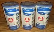 3 - Intex 59900E Type A Swimming Pool Filter Pump Replacement Cartridge NEW