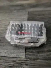 NORSKE 32 PIECES IMPACT DRIVER BIT SET use for IMPACT DRIVER DRILL