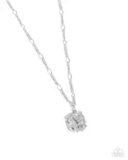 Paparazzi: Where Do Butterflies Go? ~ Green Necklace