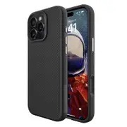 Soka Triangle Case (Suits iPhone 16 Pro Max) - Black