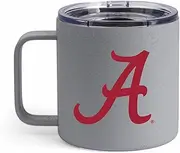 The Memory Company | Licensed NCAA 17oz Lowball Tumbler with Handle,University of Maryland, College Park