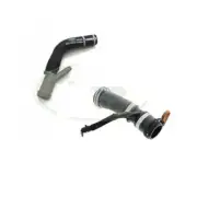 JAGUAR THERMOSTAT TUBE & HEATER OUTLET HOSE XF XF XJ F-TYPE C2Z26930 C2Z28258 AM