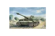 Italeri 1/35 Tiger 1 Ausf.E/H1