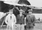 Amelia Earhart American Aviation Pioneer Amelia Earhart Old Photo 2