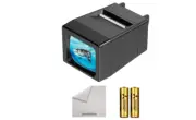 Slide Viewer 35mm Illuminated LED Lighted Glass Lens Lightweight Portable Studio