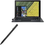 BoxWave Stylus Pen Compatible with Acer Switch 5 (SW512-52) (Stylus Pen by BoxWave) - ActiveStudio Active Stylus, Electronic Stylus with Ultra Fine Tip for Acer Switch 5 (SW512-52) - Jet Black