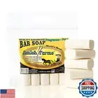 Amish Farms Fragrance-Free and Dye-Free Natural Bar Soap for Sensitive Skin (