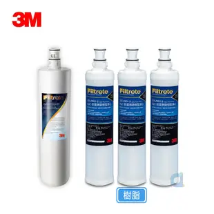 3M 極淨便捷系列S004淨水器專用濾心 (3US-F004-5)