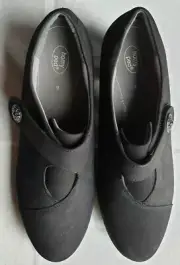 Homyped Gracie Boot Heels Black C+ Seconds Imperfects
