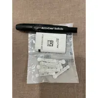 在飛比找蝦皮購物優惠-羅氏Accu-Chek Softclix採血筆全新另附10隻